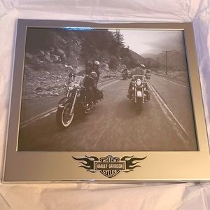 Harley-Davidson Picture Frame